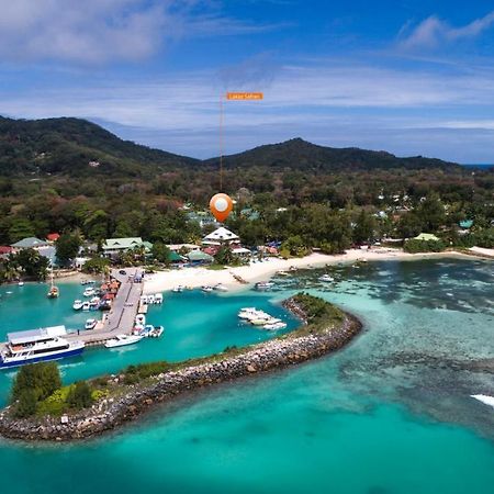 Bed and Breakfast La Kaz Safran Insel Insel La Digue Exterior foto
