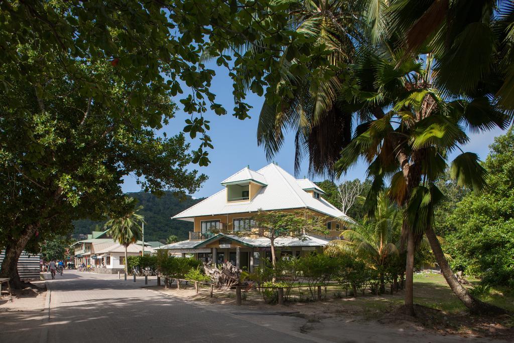 Bed and Breakfast La Kaz Safran Insel Insel La Digue Exterior foto