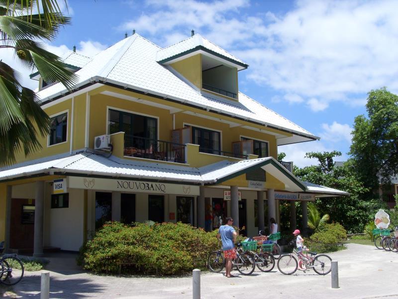 Bed and Breakfast La Kaz Safran Insel Insel La Digue Exterior foto