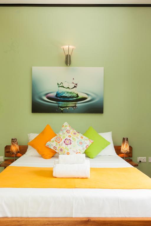 Bed and Breakfast La Kaz Safran Insel Insel La Digue Zimmer foto