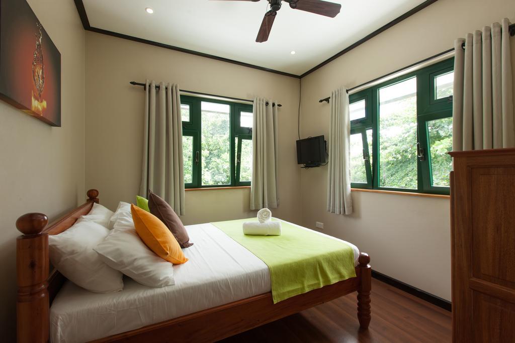 Bed and Breakfast La Kaz Safran Insel Insel La Digue Zimmer foto