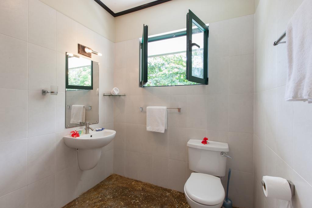Bed and Breakfast La Kaz Safran Insel Insel La Digue Zimmer foto