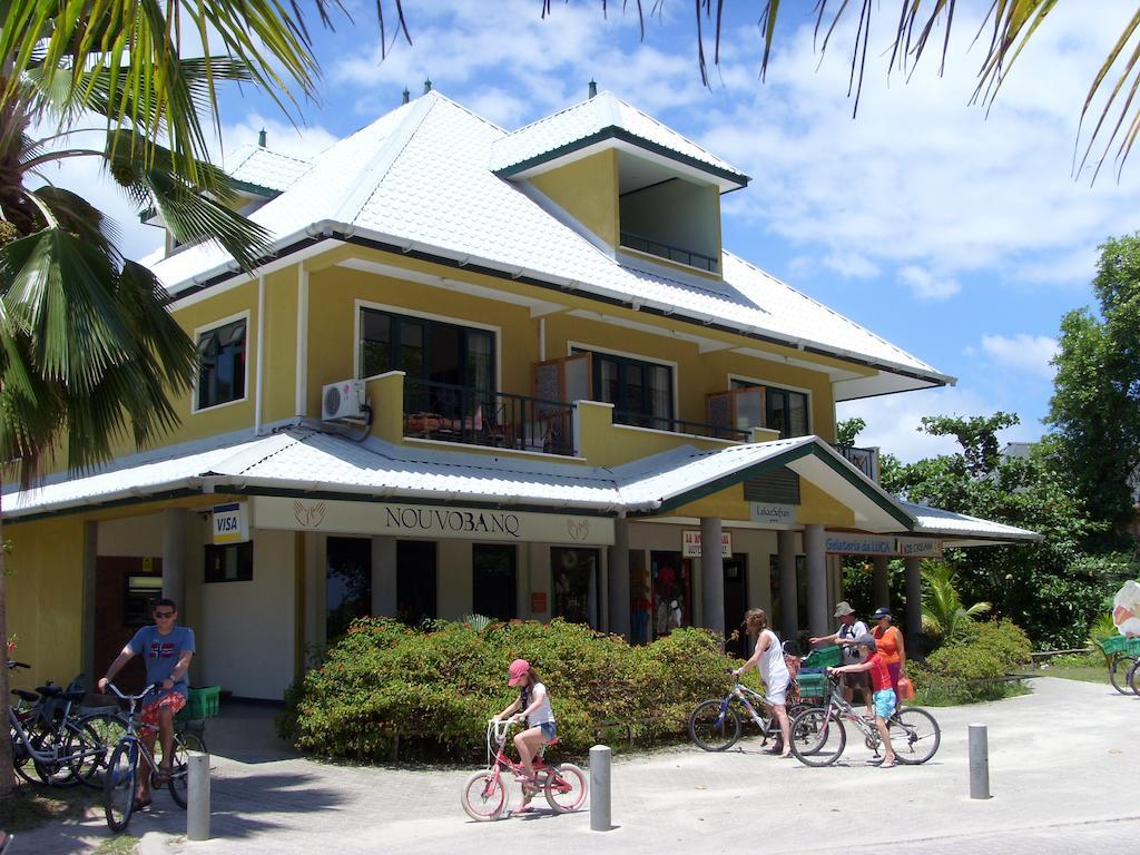 Bed and Breakfast La Kaz Safran Insel Insel La Digue Exterior foto
