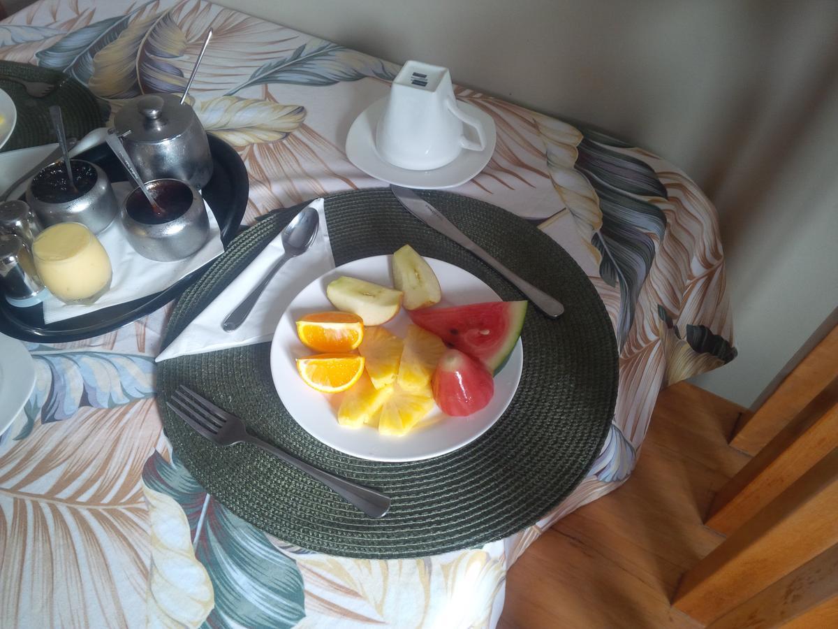 Bed and Breakfast La Kaz Safran Insel Insel La Digue Exterior foto