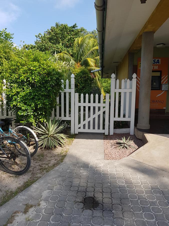 Bed and Breakfast La Kaz Safran Insel Insel La Digue Exterior foto