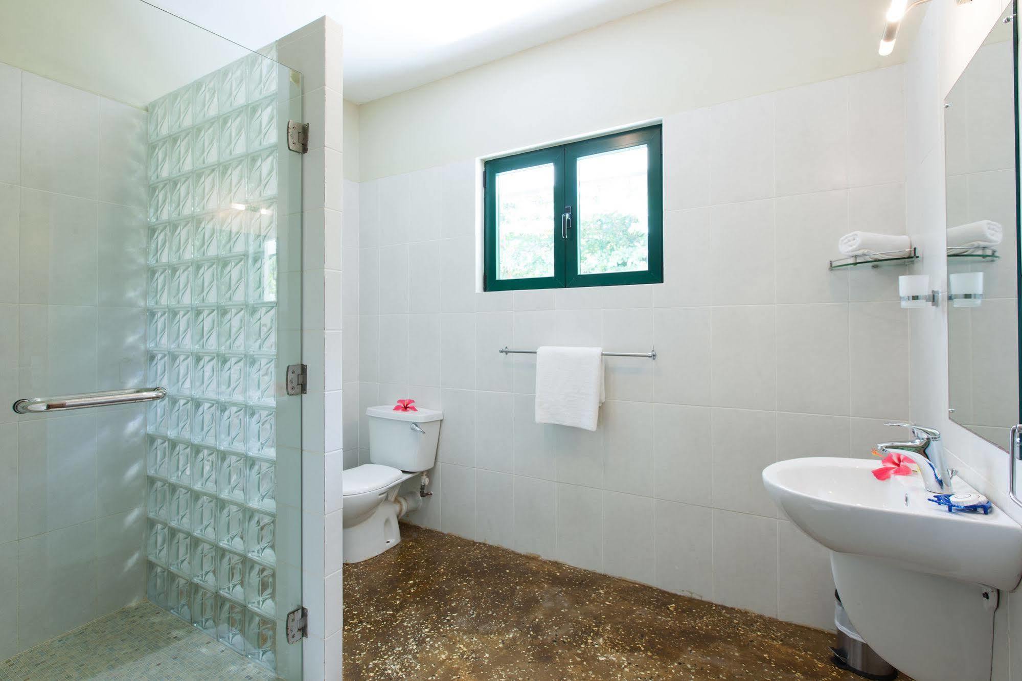 Bed and Breakfast La Kaz Safran Insel Insel La Digue Exterior foto